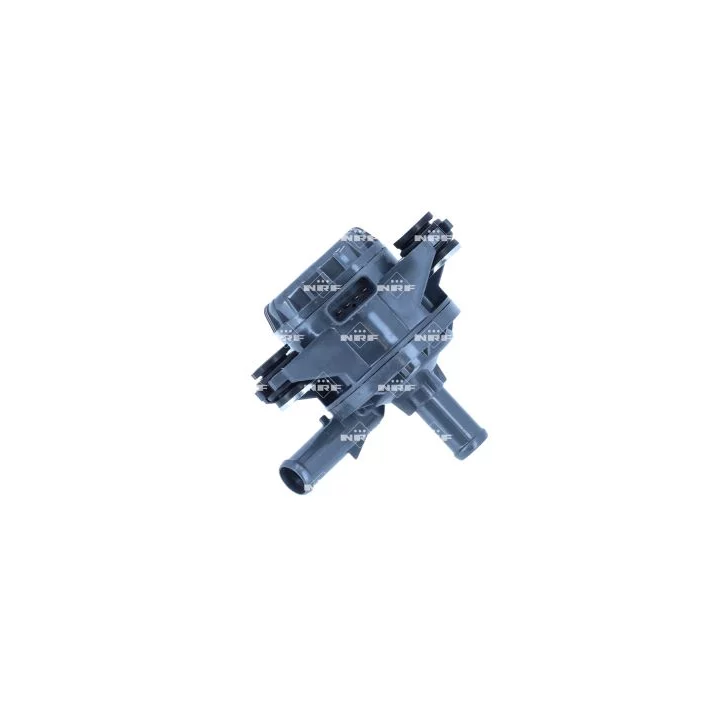 Prius III (XW30) 2009–2015 Auxiliary Water Pump (cooling water circuit) NRF 390072 | PriusParts.lt
