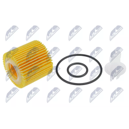 Toyota Prius Alyvos filtras NTY FOF-TY-025 | PriusParts.lt