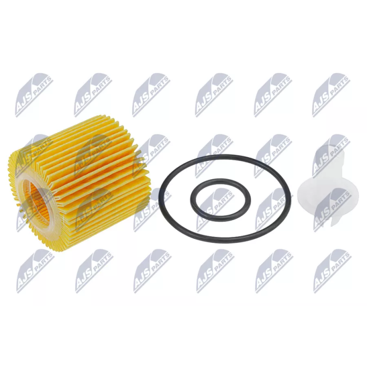 Toyota Prius Oil Filter NTY FOF-TY-025 | PriusParts.lt