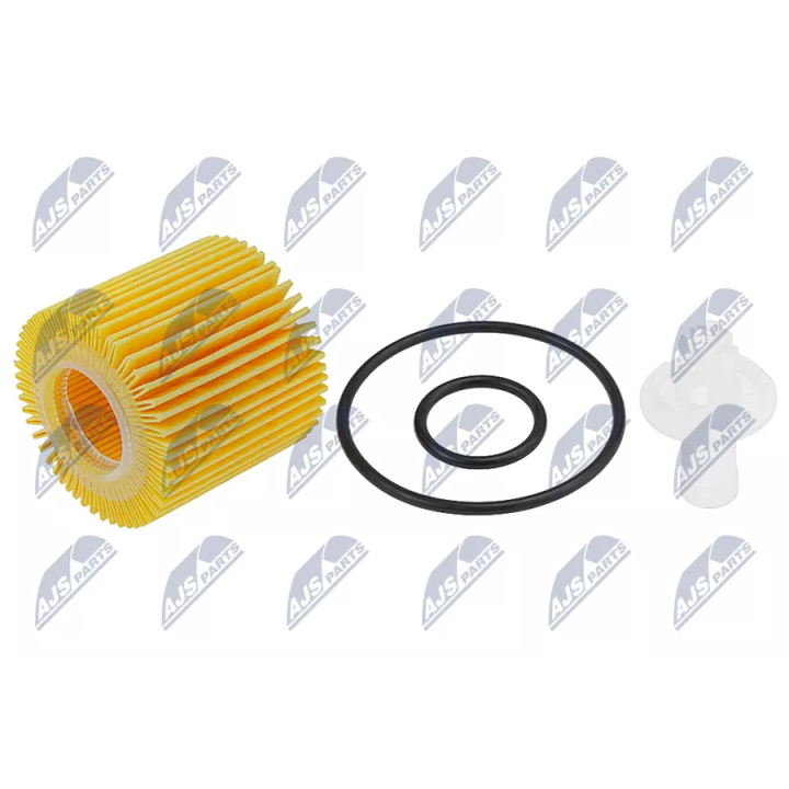 Toyota Prius Alyvos filtras NTY FOF-TY-025 | PriusParts.lt