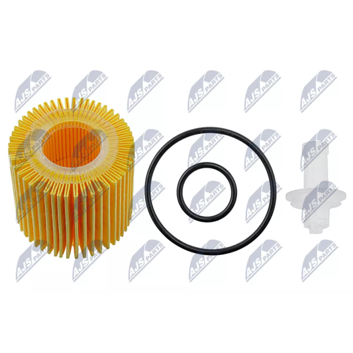Toyota Prius Alyvos filtras NTY FOF-TY-025 | PriusParts.lt