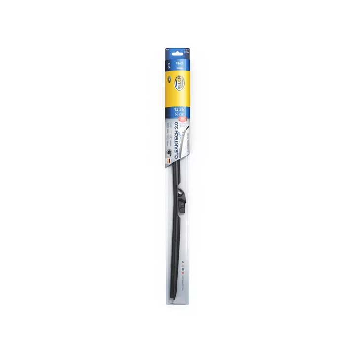 Toyota Prius Wiper Blade HELLA 9XW 358 053-261 | PriusParts.lt