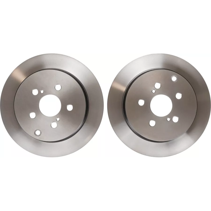 Prius II (XW20) 2003–2009 Brake Disc TRW DF4899 | PriusParts.lt
