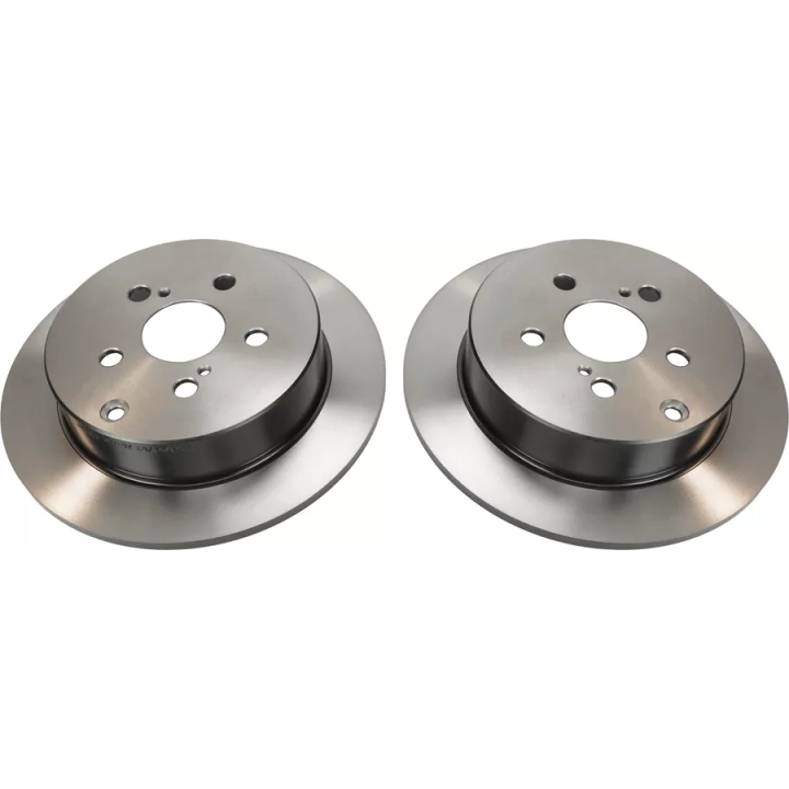 Prius II (XW20) 2003–2009 Brake Disc TRW DF4899 | PriusParts.lt