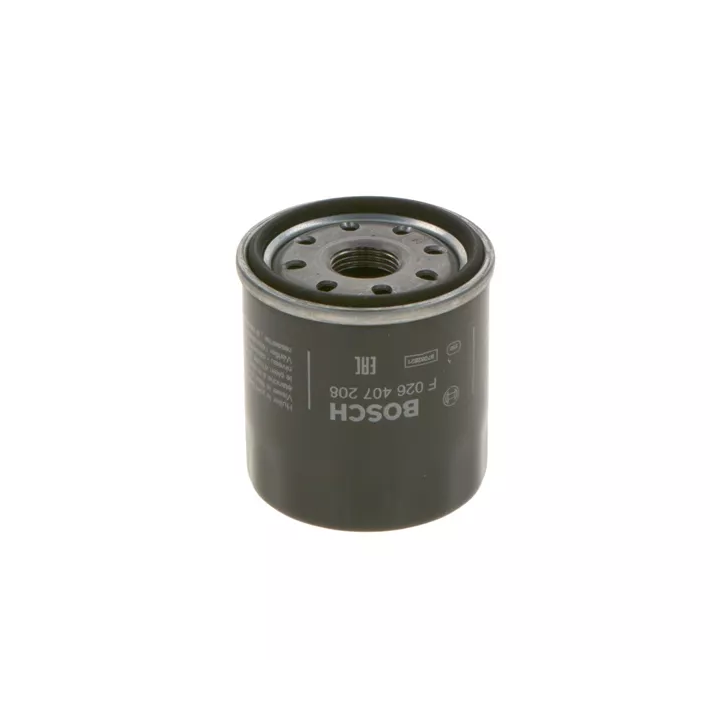 Toyota Prius Alyvos filtras BOSCH F 026 407 208 | PriusParts.lt