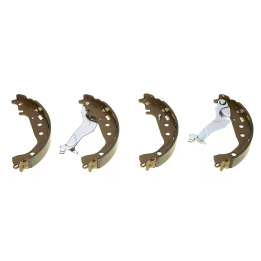 Prius II (XW20) 2003–2009 Brake Shoe Set BREMBO S 83 574 | PriusParts.lt