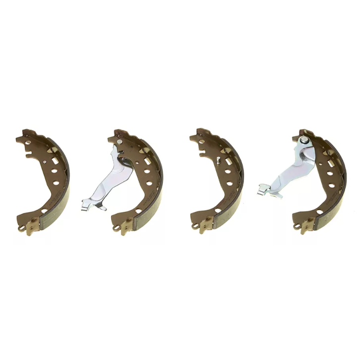 Prius II (XW20) 2003–2009 Brake Shoe Set BREMBO S 83 574 | PriusParts.lt
