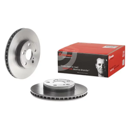 Prius II (XW20) 2003–2009 Brake Disc BREMBO 09.A713.11 | PriusParts.lt