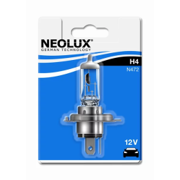 Prius II (XW20) 2003–2009 Bulb, high beam headlight NEOLUX® N472 | PriusParts.lt