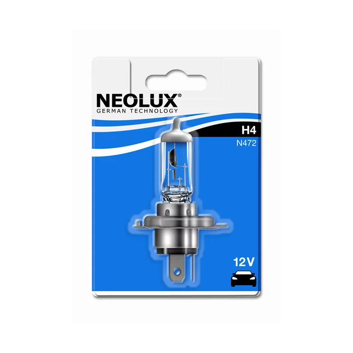 Prius II (XW20) 2003–2009 Bulb, high beam headlight NEOLUX® N472 | PriusParts.lt