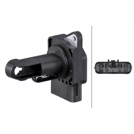 Prius II (XW20) 2003–2009 Mass Air Flow Sensor HELLA 8ET 009 142-901 | PriusParts.lt