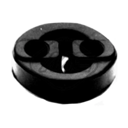 Toyota Prius Rubber Buffer, muffler METALCAUCHO 07063 | PriusParts.lt