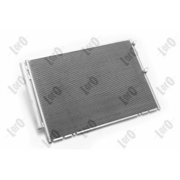Prius II (XW20) 2003–2009 Kondicionieriaus kondensatorius ABAKUS 051-016-0036 | PriusParts.lt