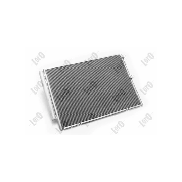 Prius II (XW20) 2003–2009 Kondicionieriaus kondensatorius ABAKUS 051-016-0036 | PriusParts.lt