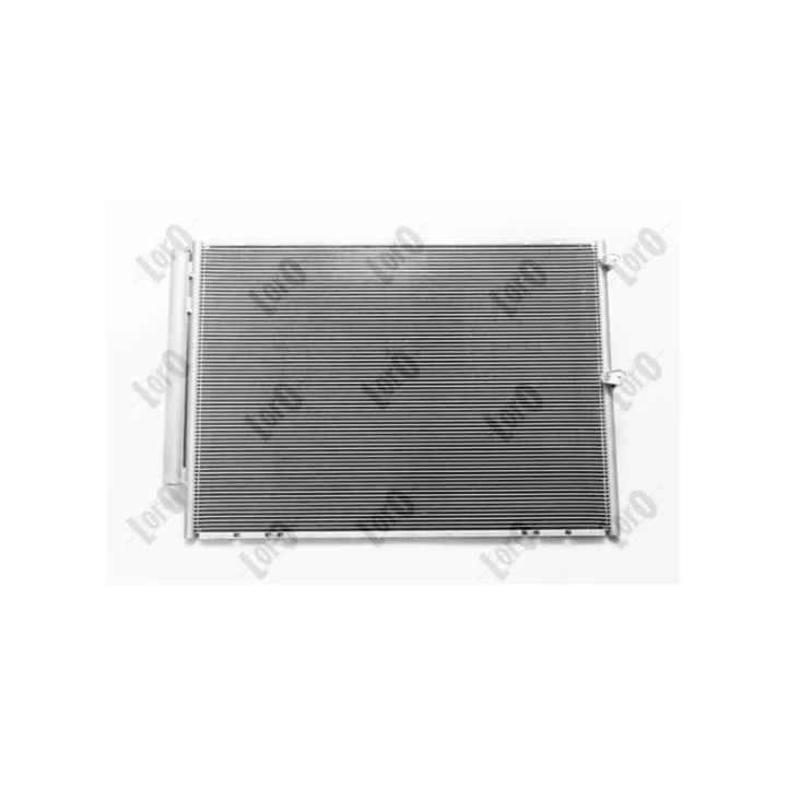 Prius II (XW20) 2003–2009 Condenser, air conditioning ABAKUS 051-016-0036 | PriusParts.lt