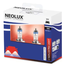 Prius II (XW20) 2003–2009 Bulb, high beam headlight NEOLUX® N472EL1-2SCB | PriusParts.lt