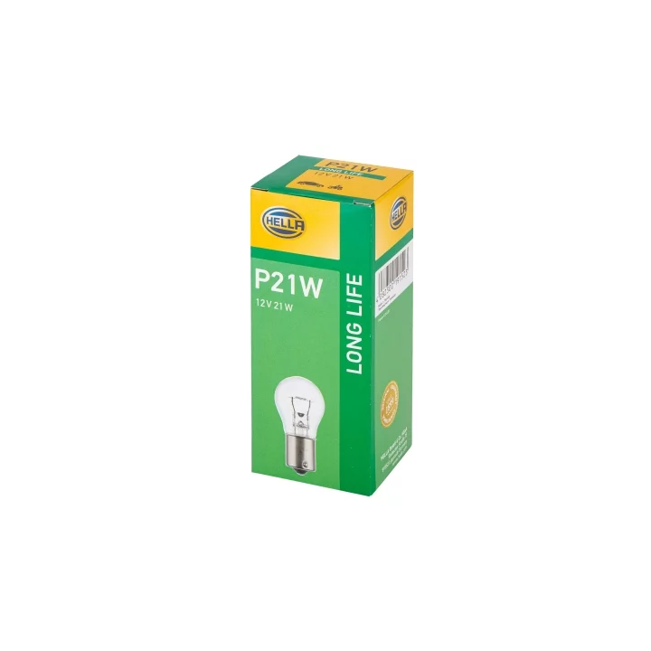 Prius I (XW10) 1997–2003 Bulb, direction indicator HELLA 8GA 002 073-271 | PriusParts.lt