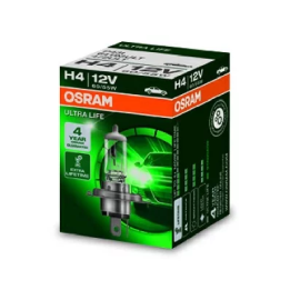 Prius II (XW20) 2003–2009 Bulb, high beam headlight AMS-OSRAM 64193ULT | PriusParts.lt