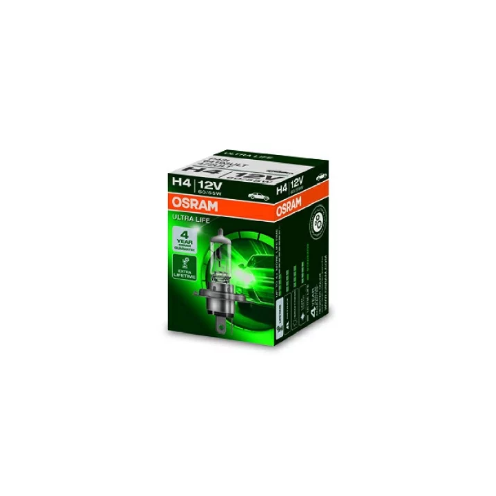 Prius II (XW20) 2003–2009 Bulb, high beam headlight AMS-OSRAM 64193ULT | PriusParts.lt