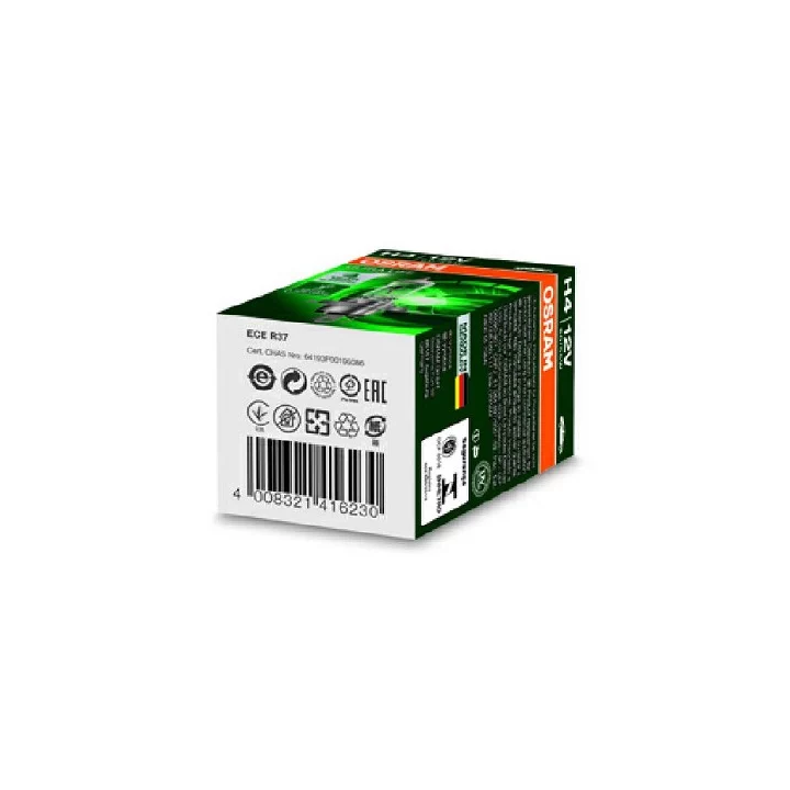 Prius II (XW20) 2003–2009 Bulb, high beam headlight AMS-OSRAM 64193ULT | PriusParts.lt