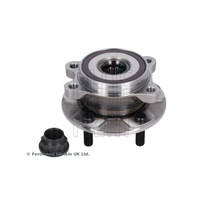Toyota Prius Wheel Bearing Kit BLUE PRINT ADT38287 | PriusParts.lt