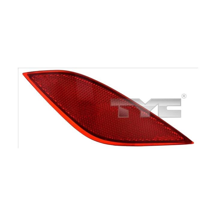 Toyota Prius Reflector TYC 17-6090-00-9 | PriusParts.lt