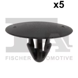 Toyota Prius Clip, trim/protection strip FA1 21-10025.5 | PriusParts.lt
