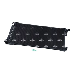 Toyota Prius Condenser, air conditioning NRF 350500 | PriusParts.lt
