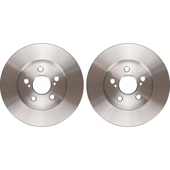 Toyota Prius Brake Disc TRW DF6145 | PriusParts.lt