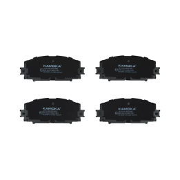 Toyota Prius Brake Pad Set, disc brake KAMOKA JQ101406 | PriusParts.lt
