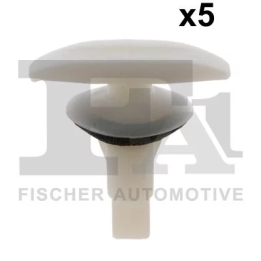 Toyota Prius Clip, trim/protection strip FA1 77-40003.5 | PriusParts.lt