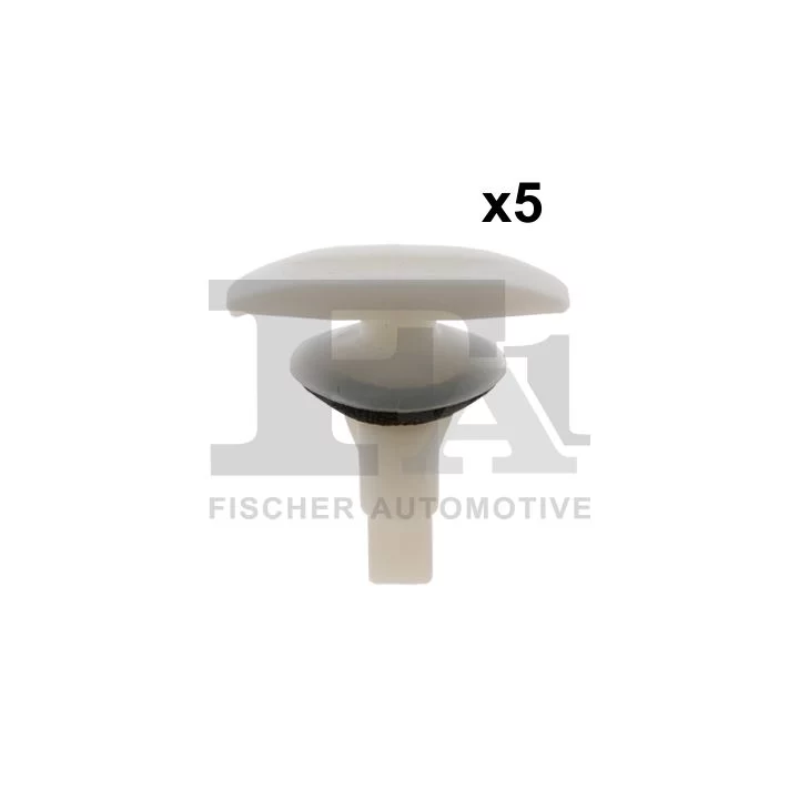 Toyota Prius Clip, trim/protection strip FA1 77-40003.5 | PriusParts.lt
