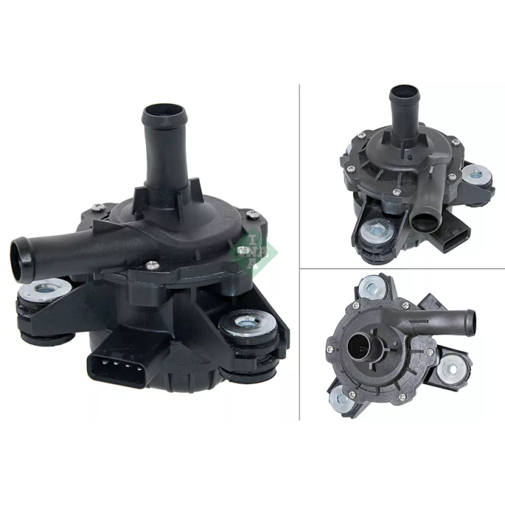 Toyota Prius Auxiliary Water Pump (cooling water circuit) SCHAEFFLER INA 539 0006 10 | PriusParts.lt