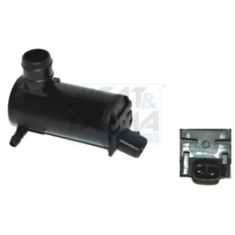 Prius II (XW20) 2003–2009 Washer Fluid Pump, window cleaning MEAT & DORIA 20103 | PriusParts.lt