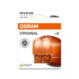 Toyota Prius Posūkio žibinto lemputė AMS-OSRAM 7504-2BL | PriusParts.lt
