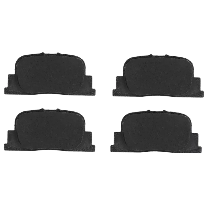 Prius II (XW20) 2003–2009 Brake Pad Set, disc brake TRW GDB3278 | PriusParts.lt
