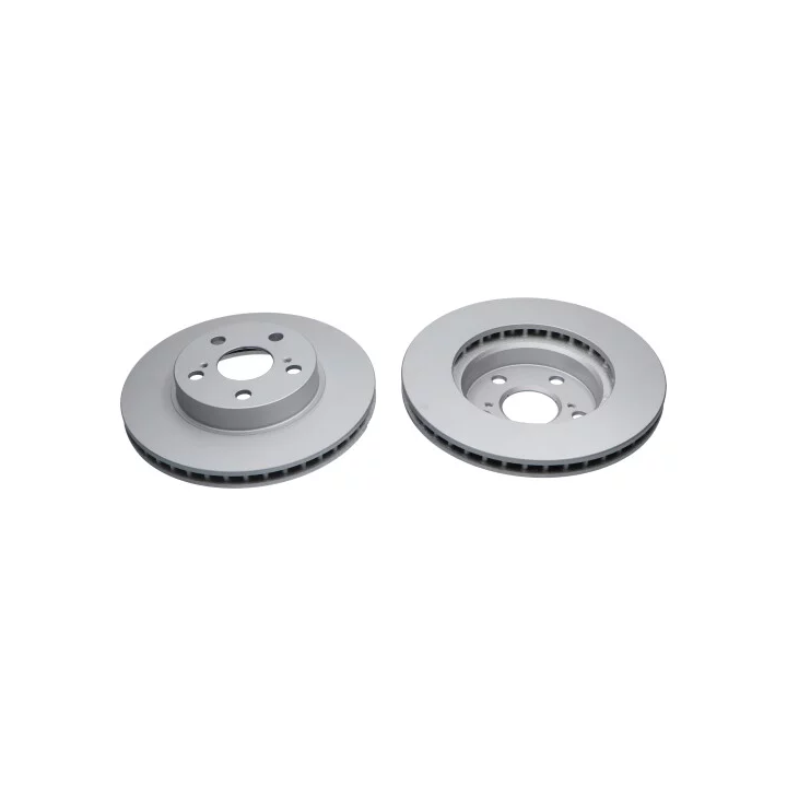 Prius II (XW20) 2003–2009 Brake Disc KAVO PARTS BR-9445-C | PriusParts.lt