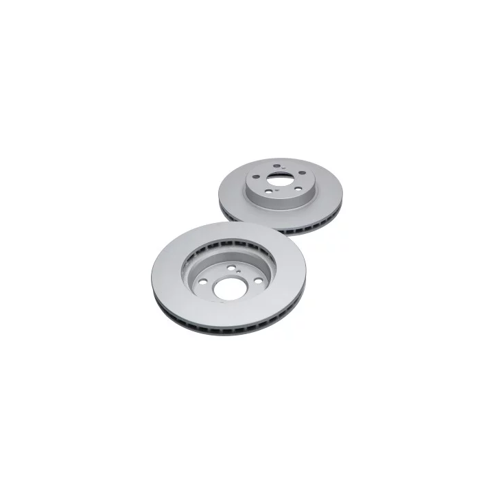 Prius II (XW20) 2003–2009 Brake Disc KAVO PARTS BR-9445-C | PriusParts.lt