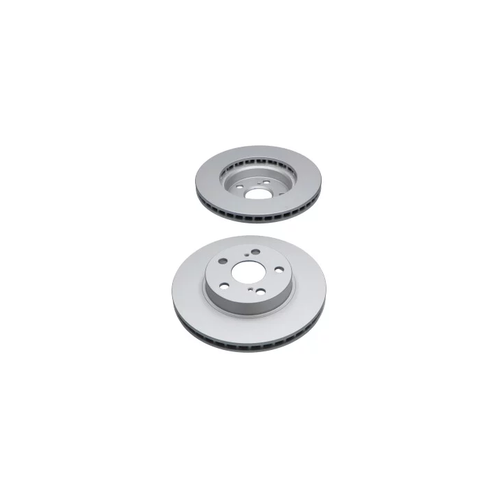 Prius II (XW20) 2003–2009 Brake Disc KAVO PARTS BR-9445-C | PriusParts.lt