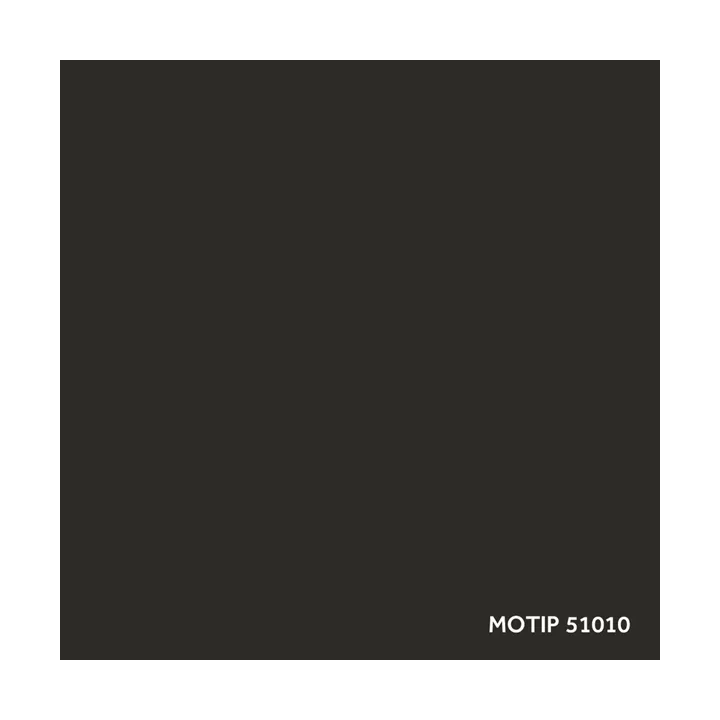 MOTIP acrylic automotive paint black, metallic, 400 ml 51010 | PriusParts.lt