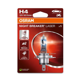 Prius II (XW20) 2003–2009 Bulb, high beam headlight AMS-OSRAM 64193NL-1BL | PriusParts.lt