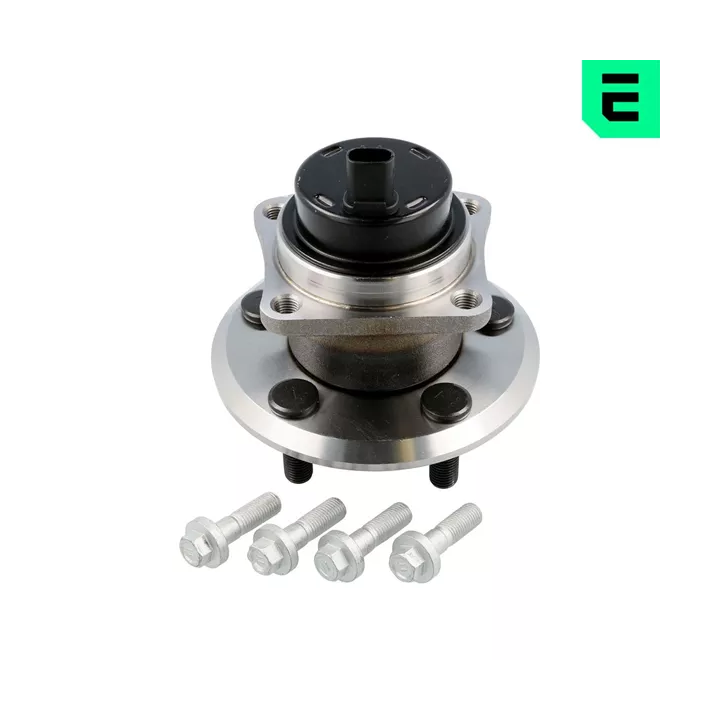Prius II (XW20) 2003–2009 Wheel Bearing Kit OPTIMAL 982782 | PriusParts.lt