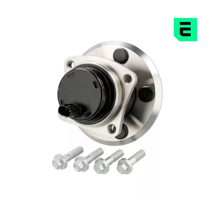 Prius II (XW20) 2003–2009 Wheel Bearing Kit OPTIMAL 982782 | PriusParts.lt