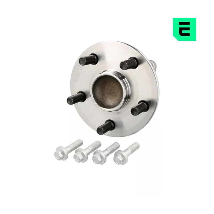 Prius II (XW20) 2003–2009 Wheel Bearing Kit OPTIMAL 982782 | PriusParts.lt