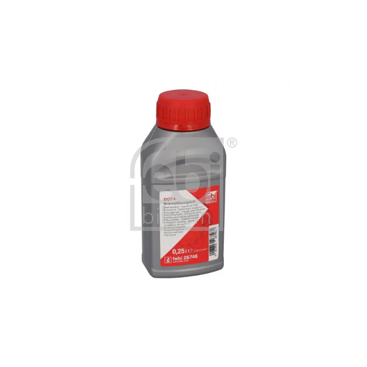 Toyota Prius Brake Fluid FEBI BILSTEIN 26746 | PriusParts.lt