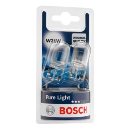 Toyota Prius Bulb, direction indicator BOSCH 1 987 301 096 | PriusParts.lt