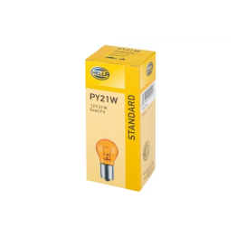 Prius I (XW10) 1997–2003 Bulb, direction indicator HELLA 8GA 006 841-121 | PriusParts.lt