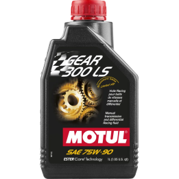 Transmisinė alyva MOTUL 75W-90 GEAR 300 LS 1 L 105778 | PriusParts.lt