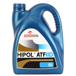 Automatinės transmisijos skystis ORLEN OIL ATF HIPOL IID 5 L QFS096B50 | PriusParts.lt