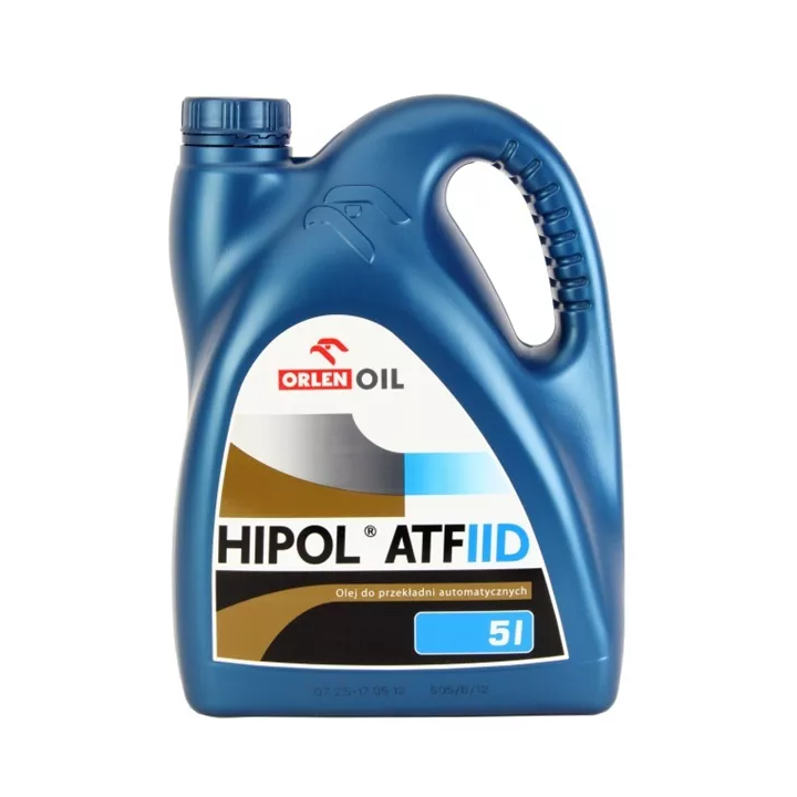 Automatic Transmission Fluid ORLEN OIL ATF HIPOL IID 5 L QFS096B50 | PriusParts.lt